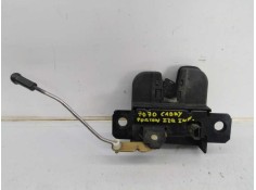 CERRADURA MALETERO / PORTON 2K0827505C E2-A1-17-1