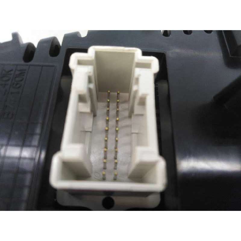 Recambio de cuadro instrumentos para citroën ds4 style referencia OEM IAM 9808559180 A2C80528500 E3-B2-54-2