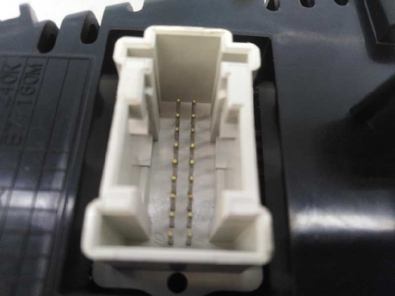 Recambio de cuadro instrumentos para citroën ds4 style referencia OEM IAM 9808559180 A2C80528500 E3-B2-54-2