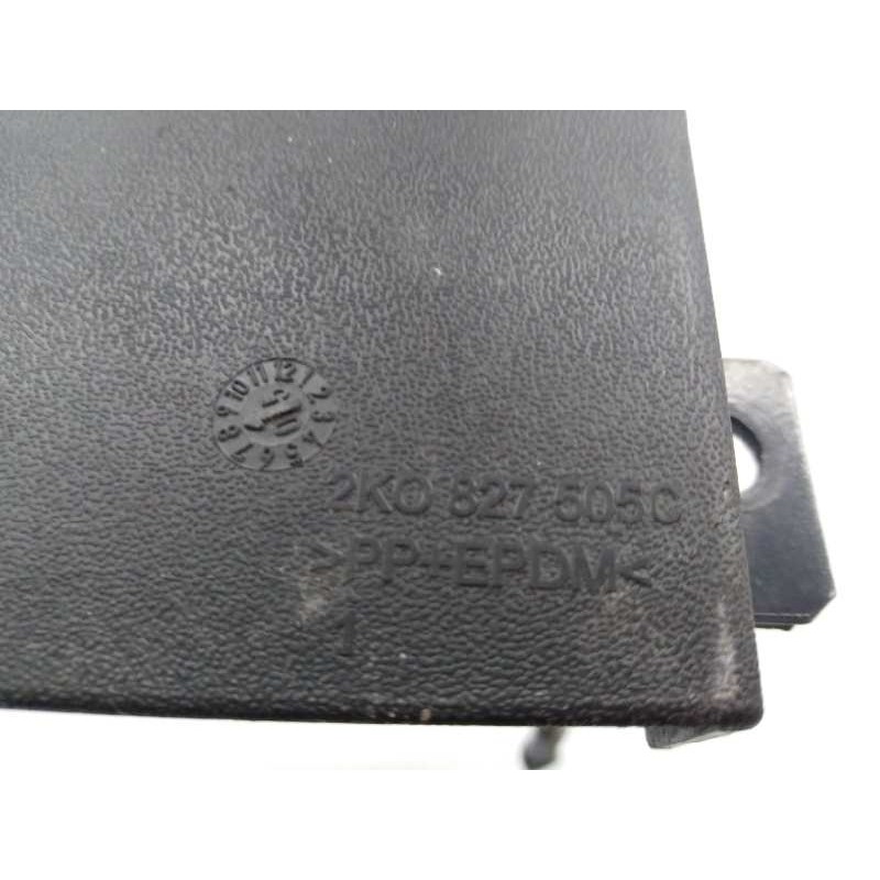 Recambio de cerradura maletero / porton para volkswagen caddy ka/kb (2k) furgón economy referencia OEM IAM 2K0827505C  E2-A1-17-