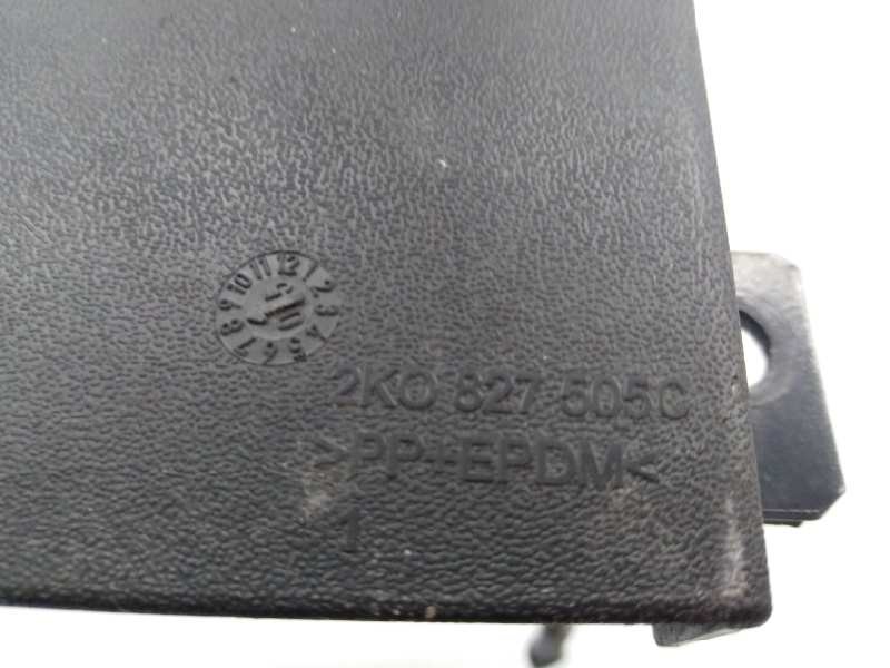 Recambio de cerradura maletero / porton para volkswagen caddy ka/kb (2k) furgón economy referencia OEM IAM 2K0827505C  E2-A1-17-