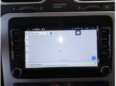 Recambio de sistema navegacion gps para volkswagen scirocco (137) 1.4 tsi (118kw) referencia OEM IAM    2