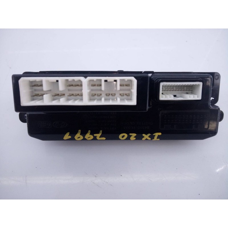 Recambio de warning para hyundai ix20 gls sport referencia OEM IAM 937001K000  E3-A3-39-1