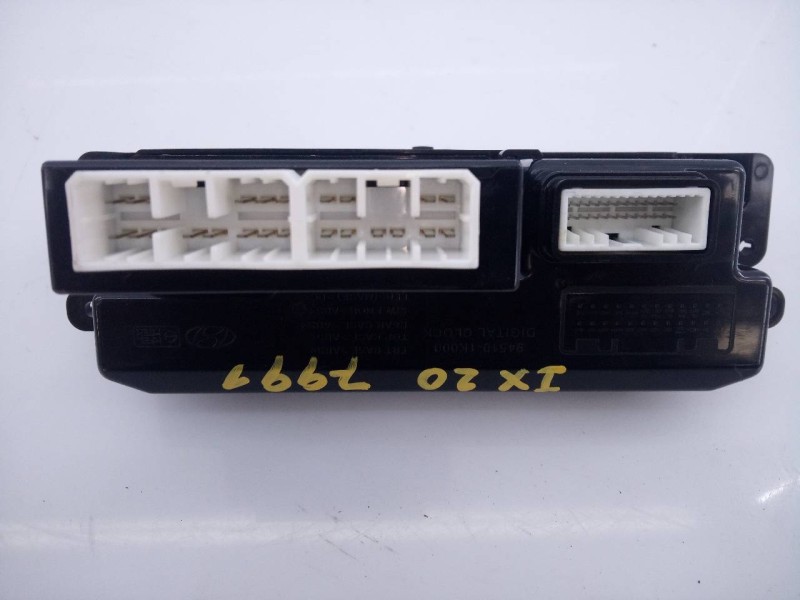 Recambio de warning para hyundai ix20 gls sport referencia OEM IAM 937001K000  E3-A3-39-1