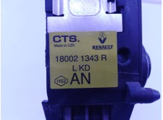 Recambio de pedal acelerador para dacia dokker express essential referencia OEM IAM 180021343R  E2-A1-28-7 2