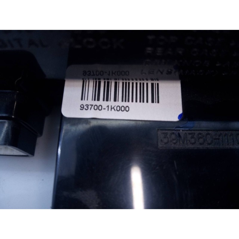 Recambio de warning para hyundai ix20 gls sport referencia OEM IAM 937001K000  E3-A3-39-1