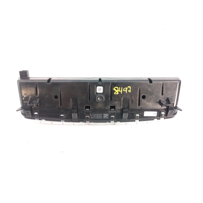 Recambio de mando climatizador para mercedes-benz clase glc coupe (bm 253)(6.2016) glc 220 d 4matic (253.305) referencia OEM IAM