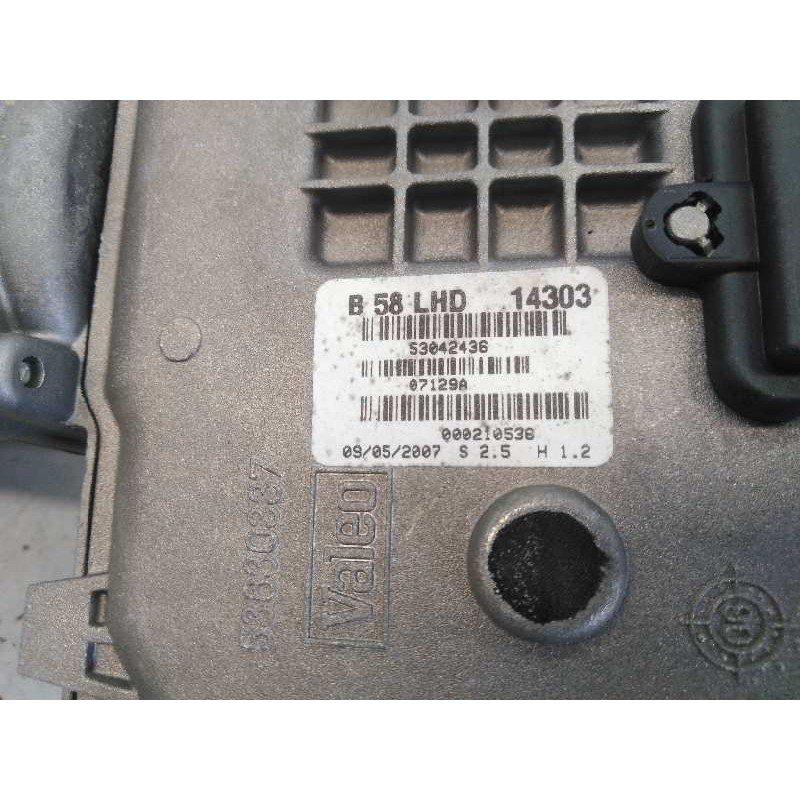 Recambio de motor limpia delantero para citroën c4 grand picasso exclusive referencia OEM IAM 53042436  E1-A4-36-2