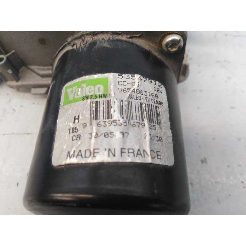 Recambio de motor limpia delantero para citroën c4 grand picasso exclusive referencia OEM IAM 53042436  E1-A4-36-2