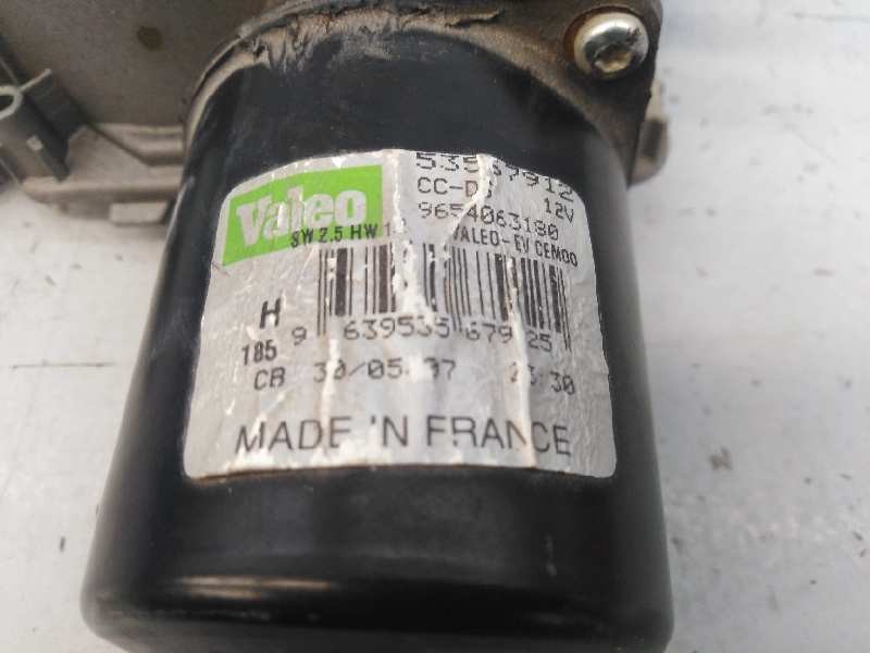 Recambio de motor limpia delantero para citroën c4 grand picasso exclusive referencia OEM IAM 53042436  E1-A4-36-2