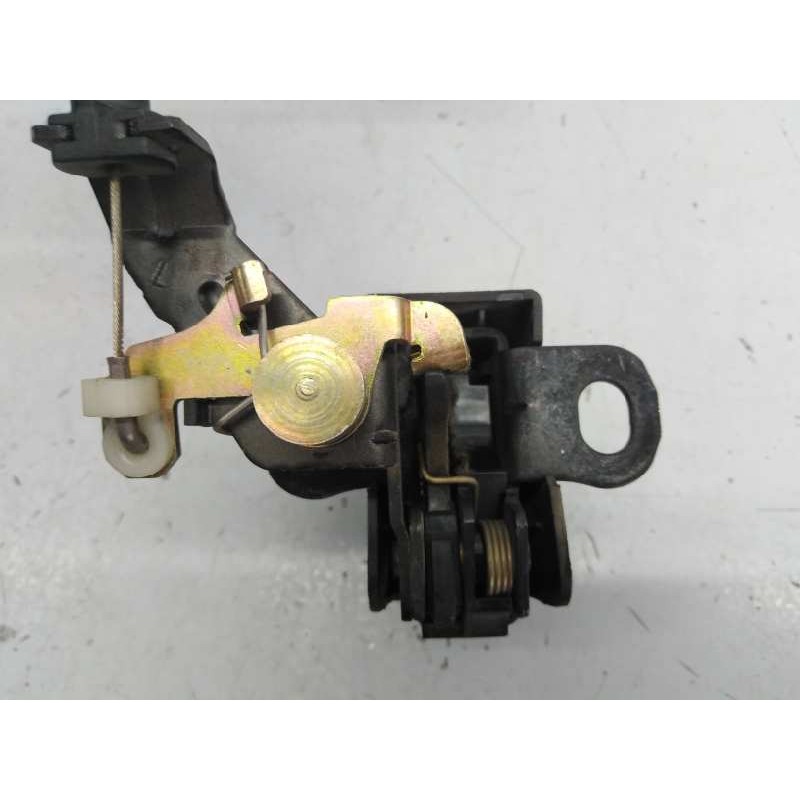 Recambio de cerradura maletero / porton para volkswagen caddy ka/kb (2k) furgón economy referencia OEM IAM   E2-A1-17-1