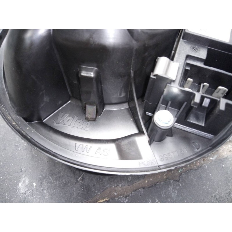 Recambio de ventilador calefaccion para volkswagen scirocco (137) 1.4 tsi (118kw) referencia OEM IAM 995775T 3C0907521D 