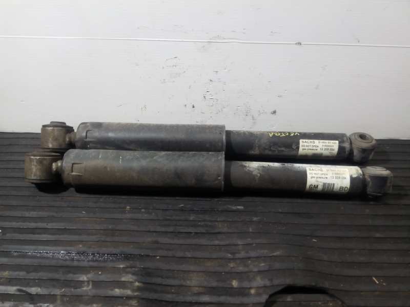 Recambio de amortiguador trasero para opel vectra c berlina referencia OEM IAM 844904001423 315000331 