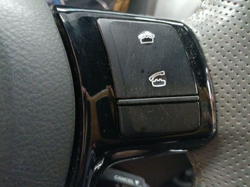 Recambio de volante para toyota yaris (_p13_) 1.5 hybrid (nhp130_) referencia OEM IAM   