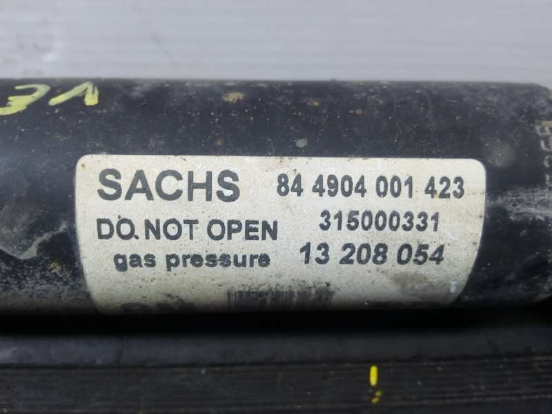 Recambio de amortiguador trasero para opel vectra c berlina referencia OEM IAM 844904001423 315000331 