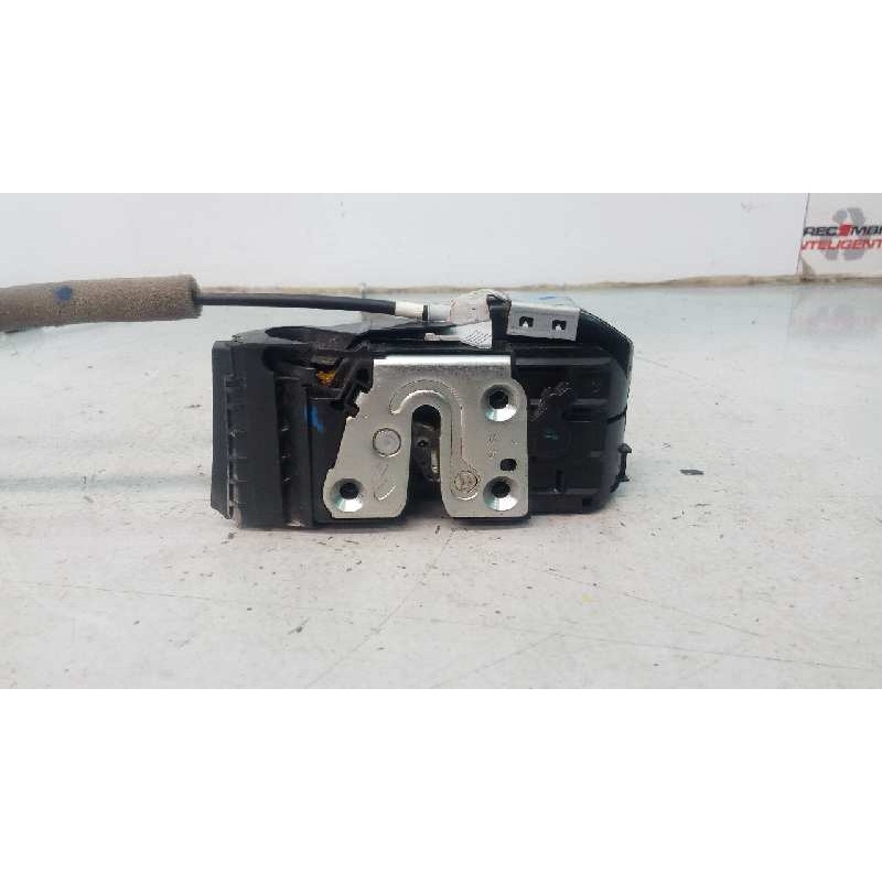 Recambio de cerradura puerta delantera derecha para renault kadjar life referencia OEM IAM 61556316  E1-A1-24-1