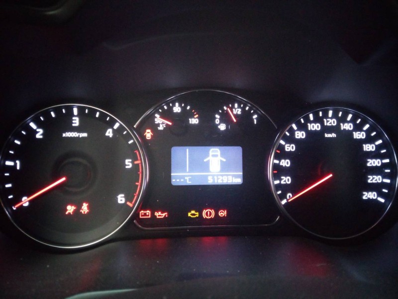 Recambio de cuadro instrumentos para kia carens ( ) drive referencia OEM IAM 94002A4340 11003131200Q E3-A3-8-2