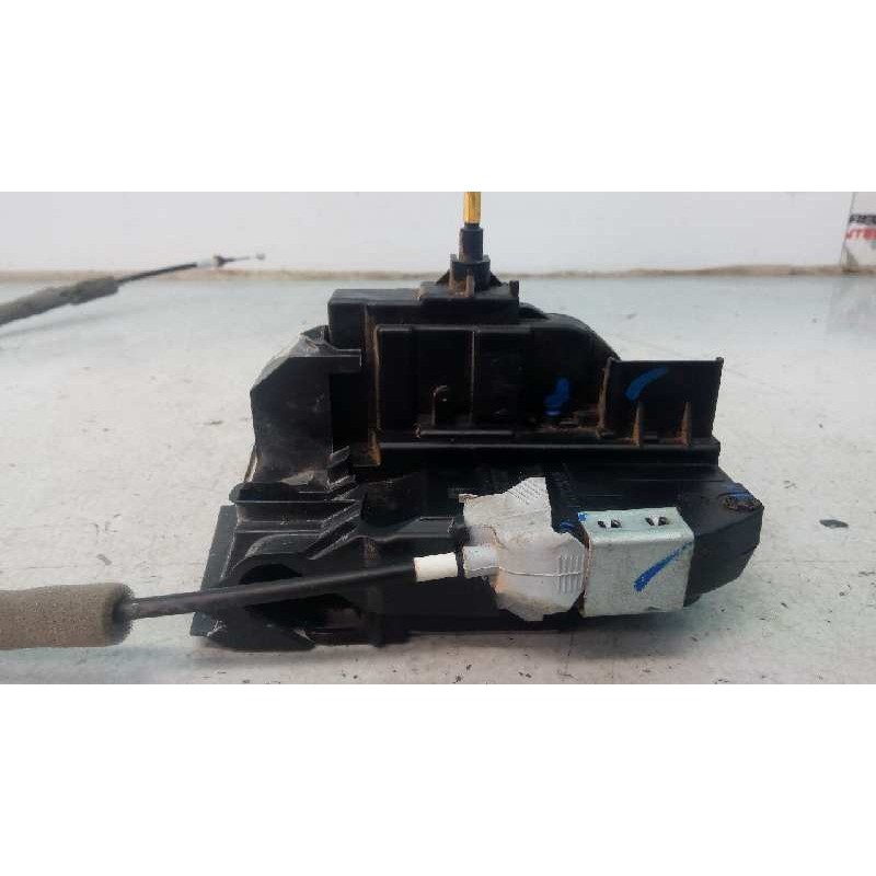 Recambio de cerradura puerta delantera derecha para renault kadjar life referencia OEM IAM 61556316  E1-A1-24-1