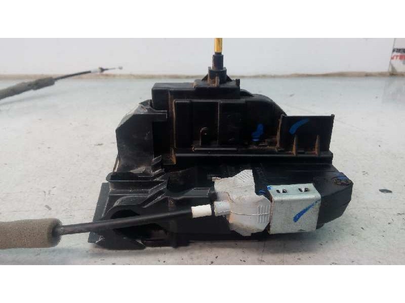 Recambio de cerradura puerta delantera derecha para renault kadjar life referencia OEM IAM 61556316  E1-A1-24-1