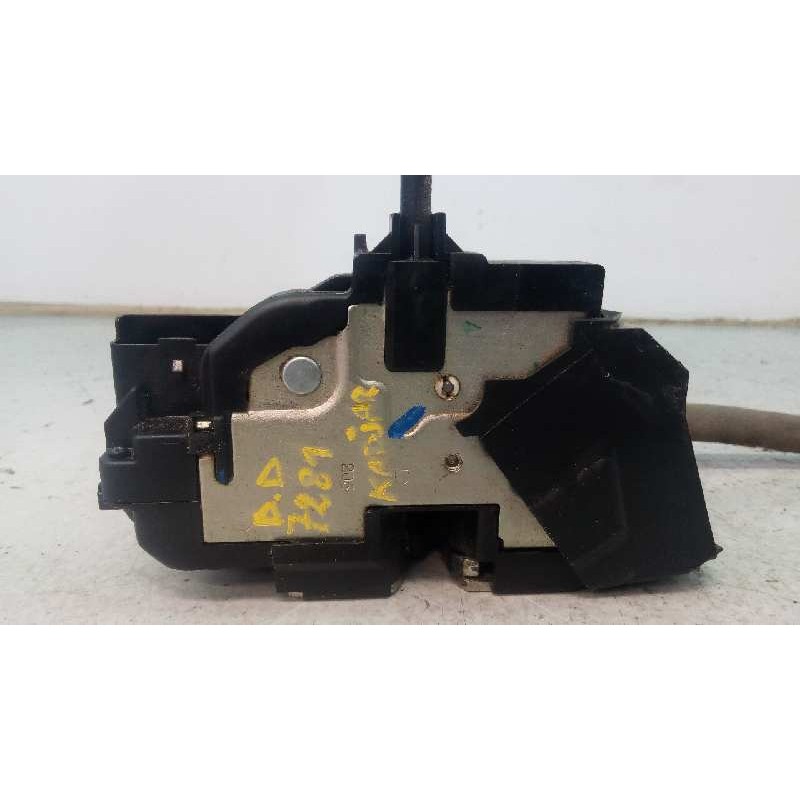 Recambio de cerradura puerta delantera derecha para renault kadjar life referencia OEM IAM 61556316  E1-A1-24-1