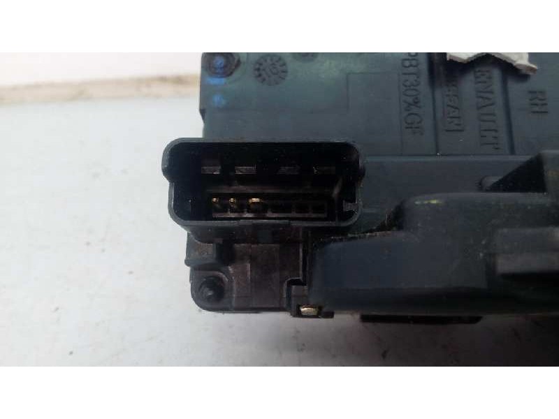 Recambio de cerradura puerta delantera derecha para renault kadjar life referencia OEM IAM 61556316  E1-A1-24-1