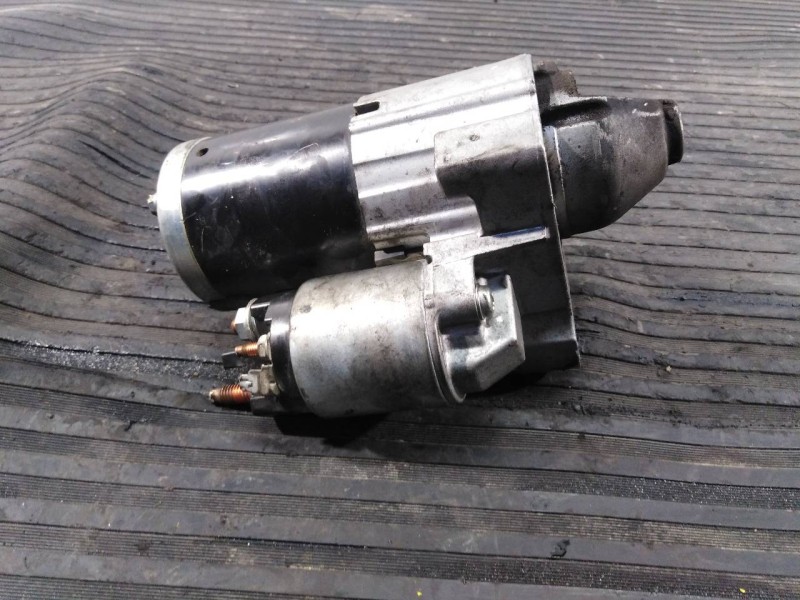 Recambio de motor arranque para citroën ds4 style referencia OEM IAM 9801667780  P3-B7-9-3