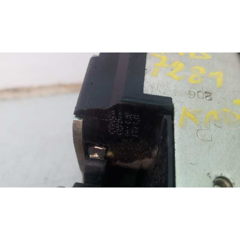 Recambio de cerradura puerta delantera derecha para renault kadjar life referencia OEM IAM 61556316  E1-A1-24-1