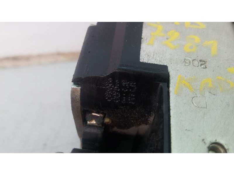 Recambio de cerradura puerta delantera derecha para renault kadjar life referencia OEM IAM 61556316  E1-A1-24-1