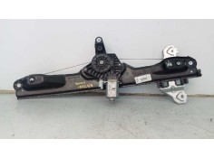 Recambio de elevalunas delantero derecho para renault kadjar life referencia OEM IAM 807207795R  E1-A1-40-2