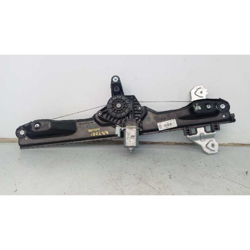 Recambio de elevalunas delantero derecho para renault kadjar life referencia OEM IAM 807207795R  E1-A1-40-2