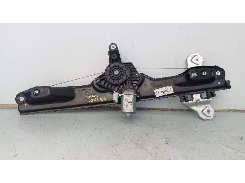 Recambio de elevalunas delantero derecho para renault kadjar life referencia OEM IAM 807207795R  E1-A1-40-2