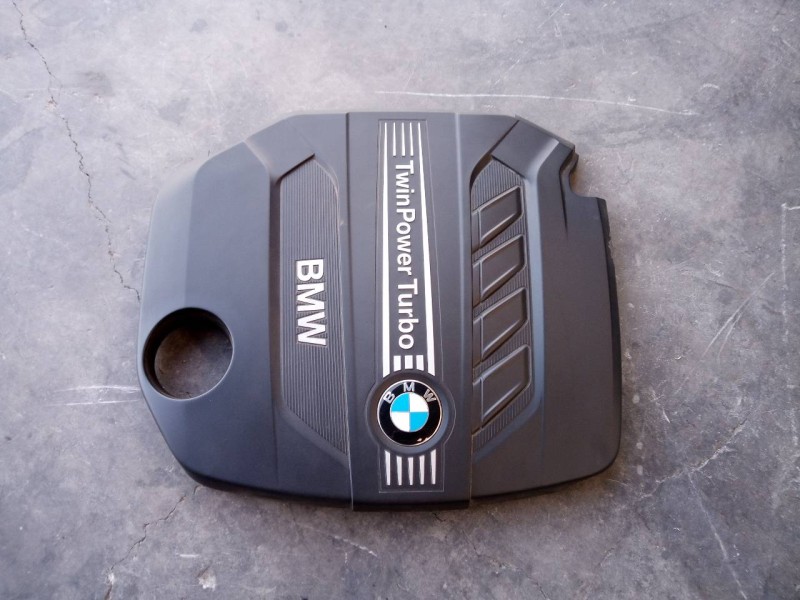 Recambio de tapa motor para bmw serie 3 lim. (f30) 316d referencia OEM IAM   