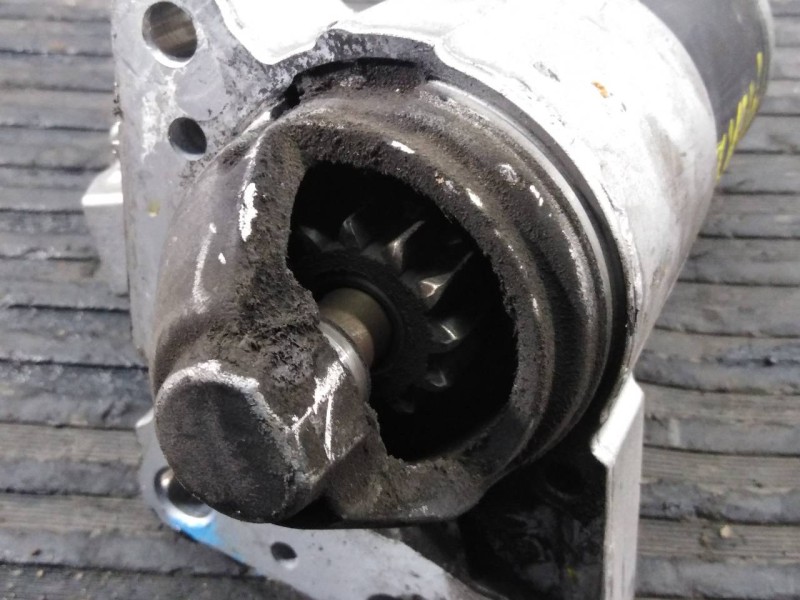 Recambio de motor arranque para citroën ds4 style referencia OEM IAM 9801667780  P3-B7-9-3