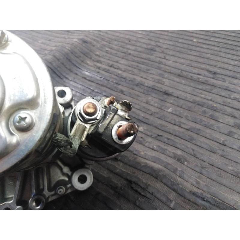 Recambio de motor arranque para citroën ds4 style referencia OEM IAM 9801667780  P3-B7-9-3