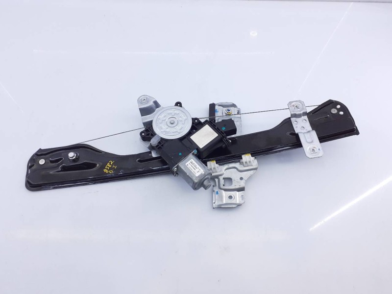 Recambio de elevalunas delantero izquierdo para opel mokka selective referencia OEM IAM 98820SUV20  E2-B6-45-1
