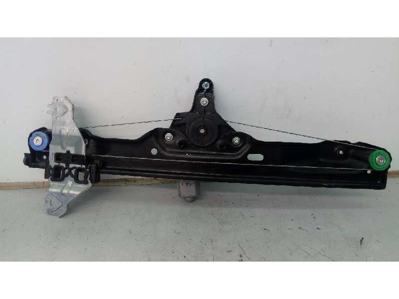 Recambio de elevalunas delantero derecho para renault kadjar life referencia OEM IAM 807207795R  E1-A1-40-2