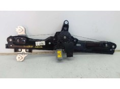Recambio de elevalunas delantero izquierdo para renault kadjar life referencia OEM IAM 807218568R  E1-A1-40-2
