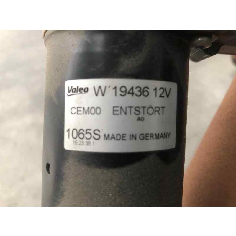Recambio de motor limpia delantero para citroën ds4 style referencia OEM IAM 19436 1065S P2