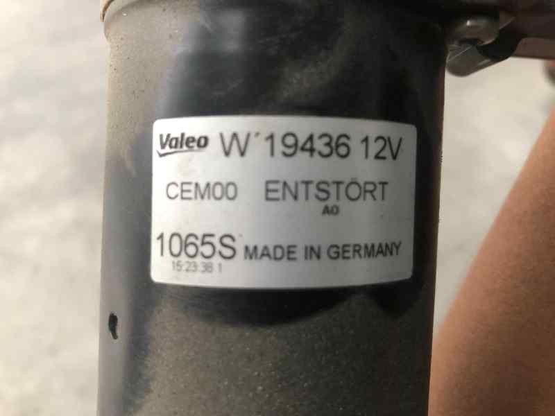 Recambio de motor limpia delantero para citroën ds4 style referencia OEM IAM 19436 1065S P2