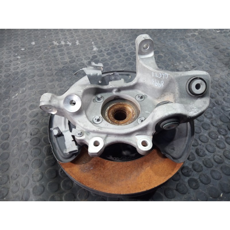 Recambio de mangueta trasera izquierda para mercedes-benz clase glc coupe (bm 253)(6.2016) glc 220 d 4matic (253.305) referencia