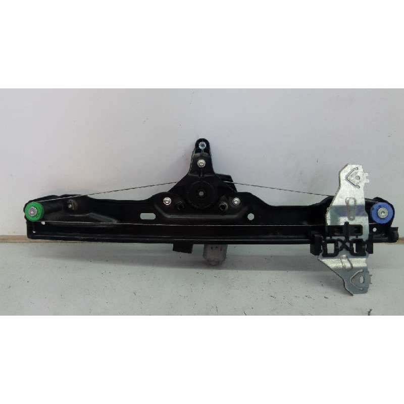 Recambio de elevalunas delantero izquierdo para renault kadjar life referencia OEM IAM 807218568R  E1-A1-40-2