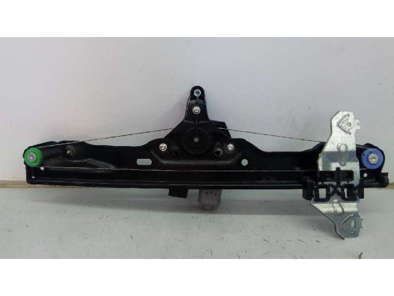 Recambio de elevalunas delantero izquierdo para renault kadjar life referencia OEM IAM 807218568R  E1-A1-40-2