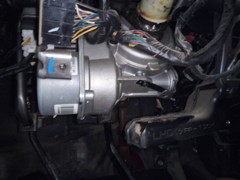 Recambio de columna direccion para kia cee´d active referencia OEM IAM 07A080895  