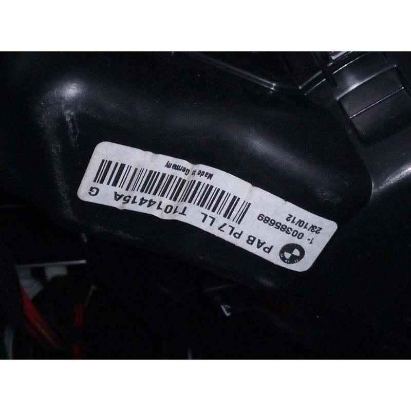 Recambio de ventilador calefaccion para bmw serie 3 lim. (f30) 316d referencia OEM IAM T1014415A  