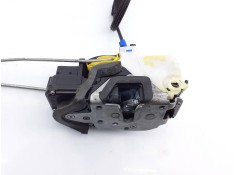 Recambio de cerradura puerta delantera izquierda para opel mokka selective referencia OEM IAM 13579518  E2-B6-4-1 2