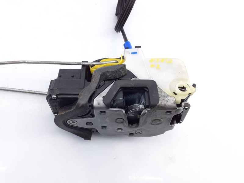 Recambio de cerradura puerta delantera izquierda para opel mokka selective referencia OEM IAM 13579518  E2-B6-4-1