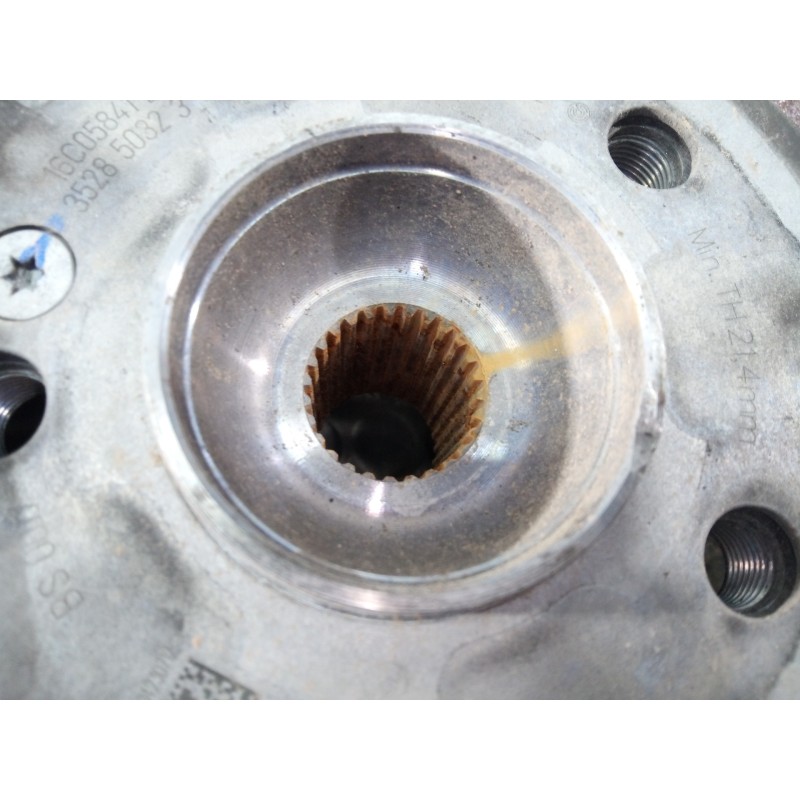 Recambio de mangueta trasera izquierda para mercedes-benz clase glc coupe (bm 253)(6.2016) glc 220 d 4matic (253.305) referencia