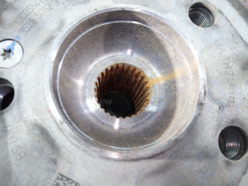 Recambio de mangueta trasera izquierda para mercedes-benz clase glc coupe (bm 253)(6.2016) glc 220 d 4matic (253.305) referencia