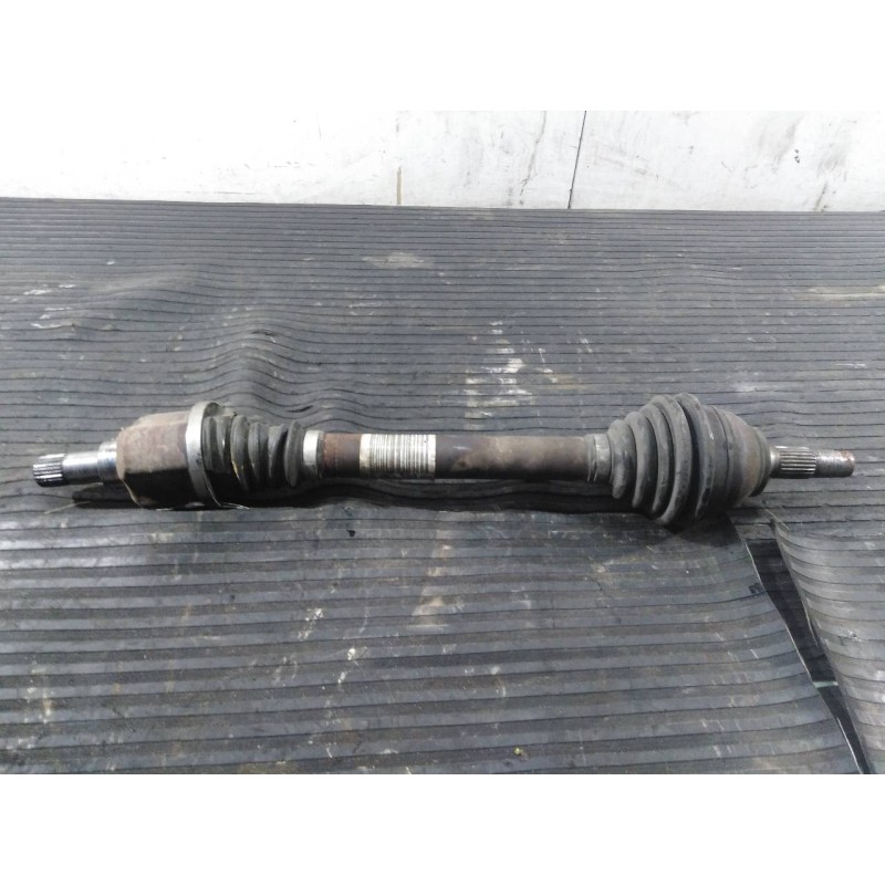 Recambio de transmision delantera izquierda para citroën ds4 style referencia OEM IAM 9684135380  P1-A6-39