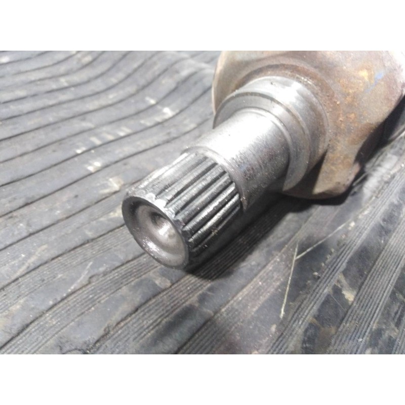 Recambio de transmision delantera izquierda para citroën ds4 style referencia OEM IAM 9684135380  P1-A6-39